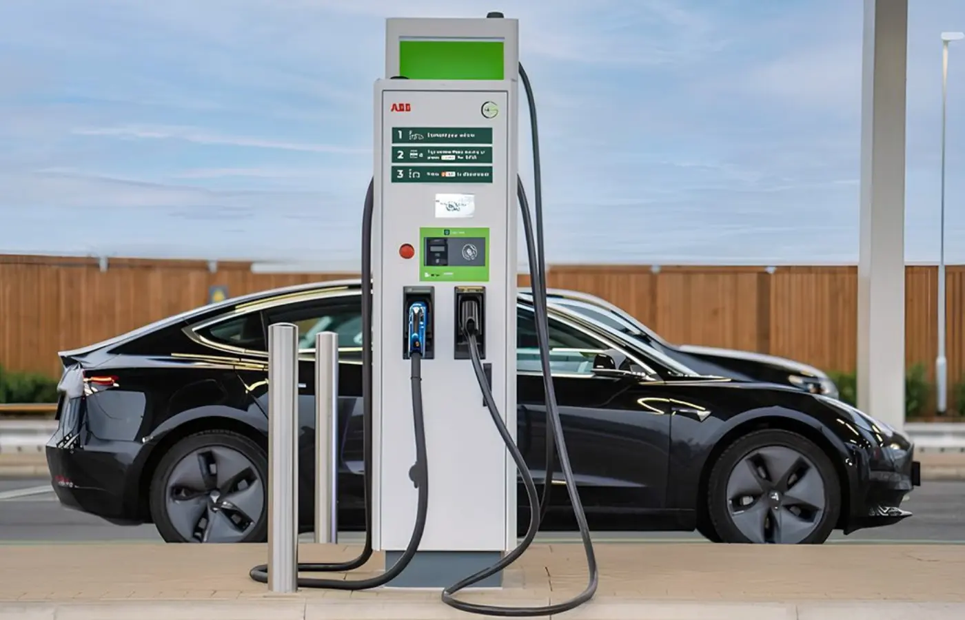 India's EV fast chargers are projected to increase from 14,000 to 1.1 million by the year 2040, according to a report.